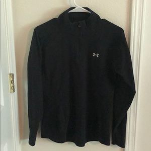 Women’s Under Armour Fleece Pullover